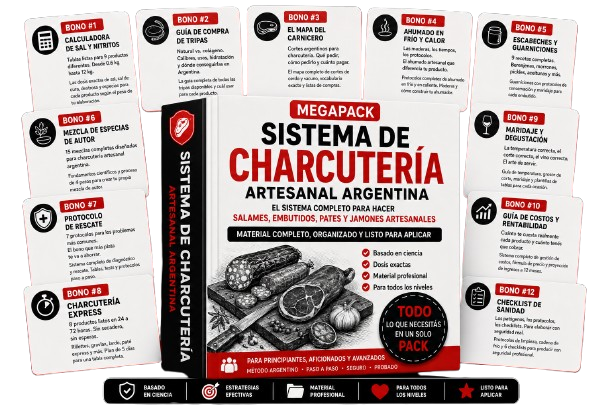 charcuteria pack premium